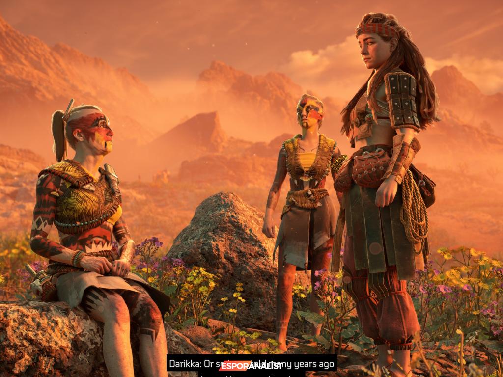 Horizon: Forbidden West İncelemesi - PC Platformunda Beklediğimiz Performans