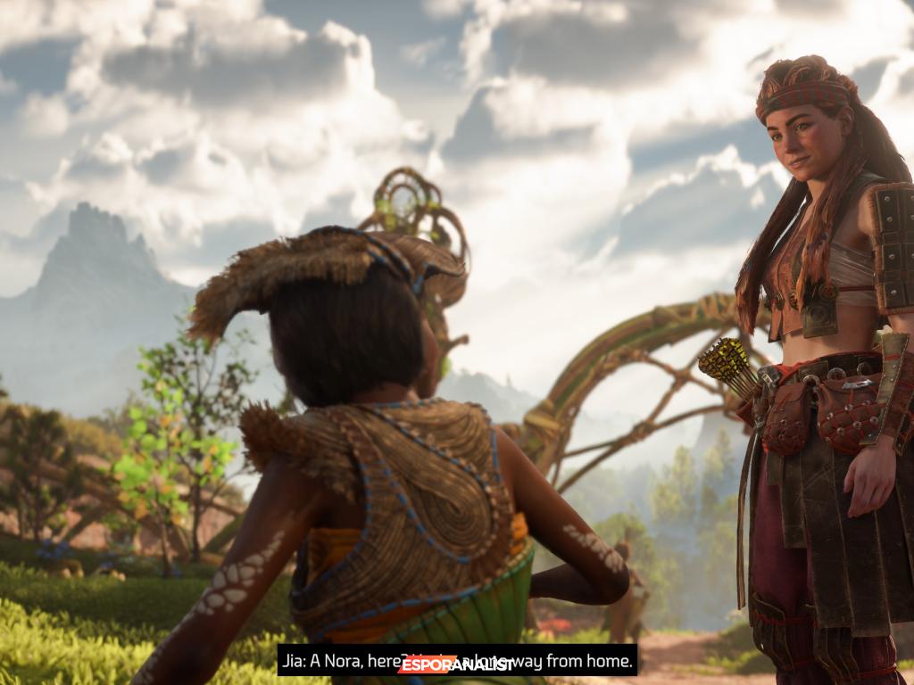 Horizon: Forbidden West İncelemesi - PC Platformunda Beklediğimiz Performans