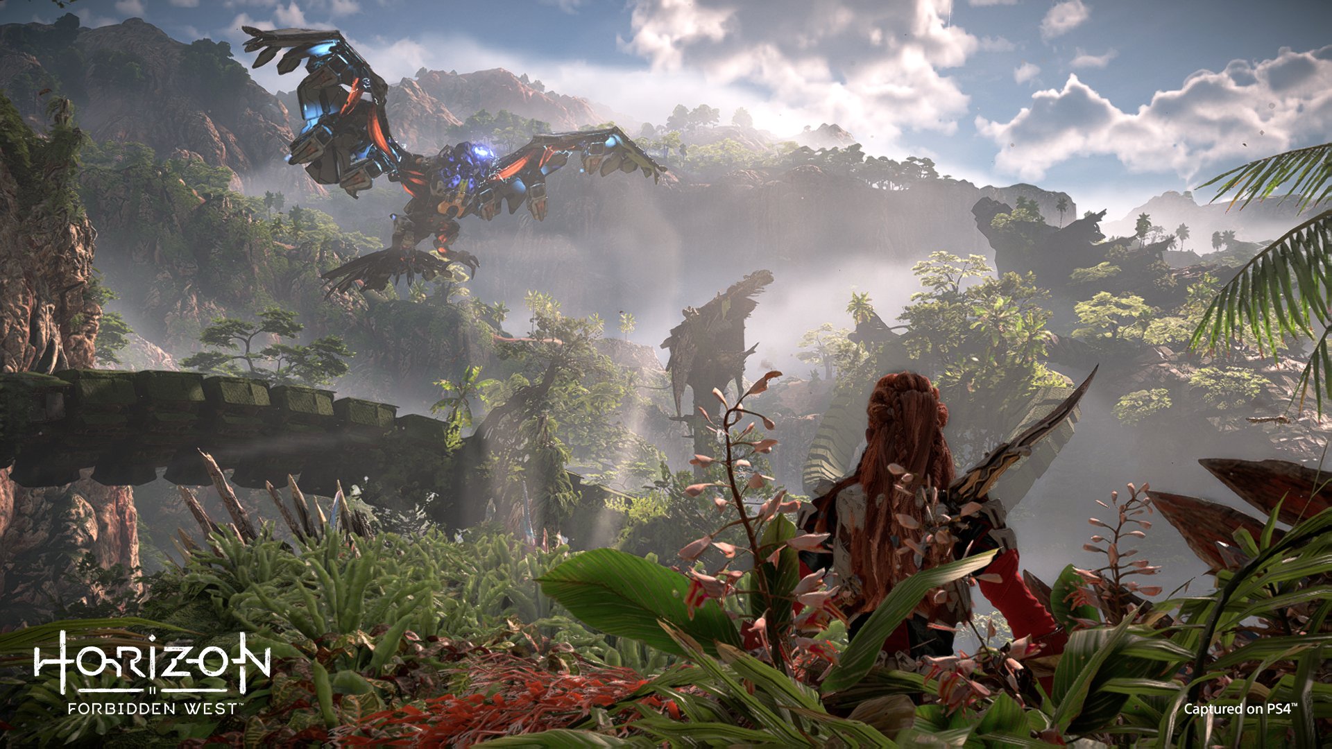 Horizon Forbidden West: PS4 ve PS5 için Beklenen Çıkış Tarihi ve Heyecan