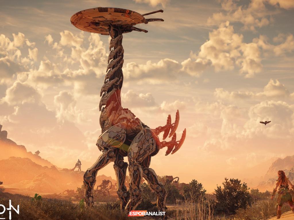 Horizon Forbidden West: PS4 ve PS5 için Beklenen Çıkış Tarihi ve Heyecan