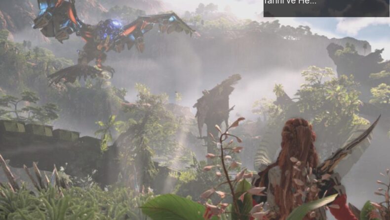 Horizon Forbidden West: PS4 ve PS5 için Beklenen Çıkış Tarihi ve Heyecan