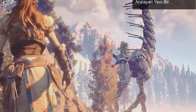 Horizon Zero Dawn Demake: Nostaljinin Kapılarını Aralayan Yeni Bir Oyun Deneyimi
