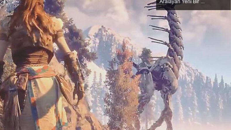 Horizon Zero Dawn Demake: Nostaljinin Kapılarını Aralayan Yeni Bir Oyun Deneyimi