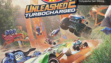 Hot Wheels Unleashed 2: Turbocharged ile Yarış Dünyasına Geri Dönüş!