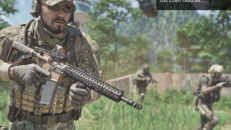 Hotfix 5.2: Grey Zone Warfare’da Oyun Hayatını Alt Üst Eden Güncelleme