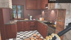 House Flipper 2: Hayallerinizi Gerçekleştiren Tasarım Deneyimi