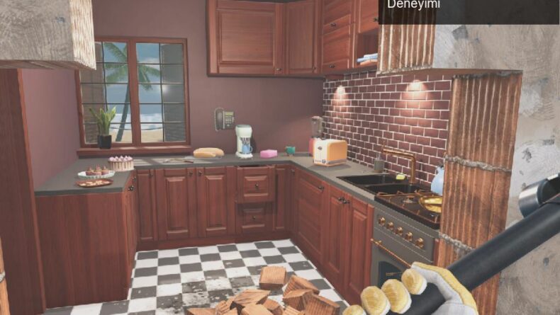 House Flipper 2: Hayallerinizi Gerçekleştiren Tasarım Deneyimi