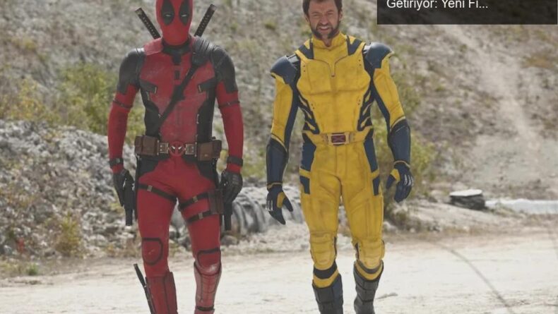 Hugh Jackman, Deadpool ile Wolverine’i Bir Araya Getiriyor: Yeni Filmin Heyecanı!