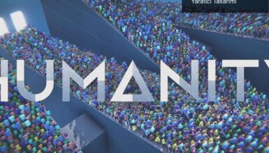 Humanity: Bulmaca Oyunlarının Yeni Yüzü ve Yaratıcı Tasarımı