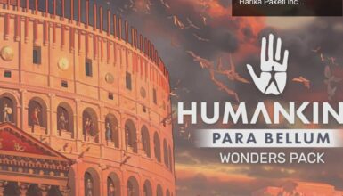 Humankind ile Tarihin Eğlenceli Yüzü: Para Bellum Harika Paketi İncelemesi