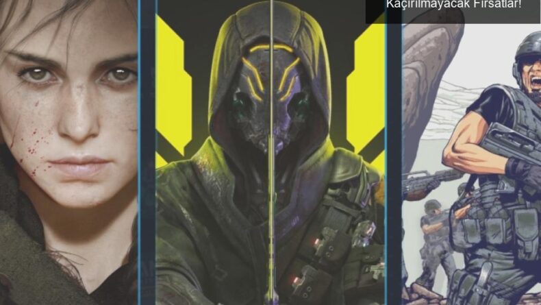 Humble Bundle ile Oyun İndirimlerinde Kaçırılmayacak Fırsatlar!