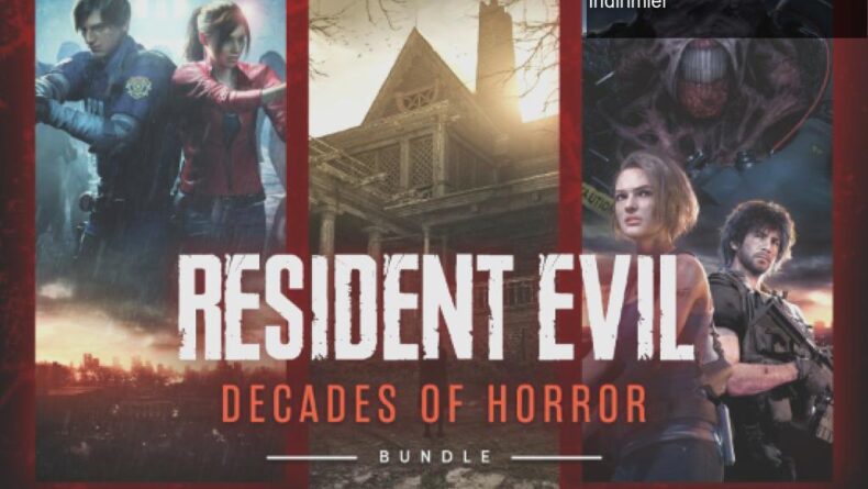 Humble Bundle’da Resident Evil Şöleni: Fırsatlar ve İndirimler