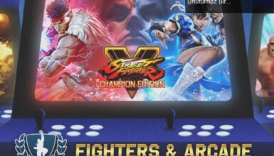 Humble Bundle’dan Fighters & Arcade Classics Pack ile Unutulmaz Bir Oyun Deneyimi!