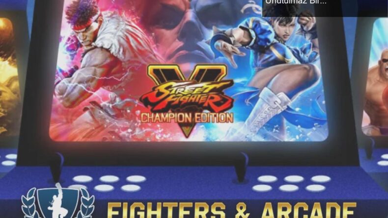 Humble Bundle’dan Fighters & Arcade Classics Pack ile Unutulmaz Bir Oyun Deneyimi!