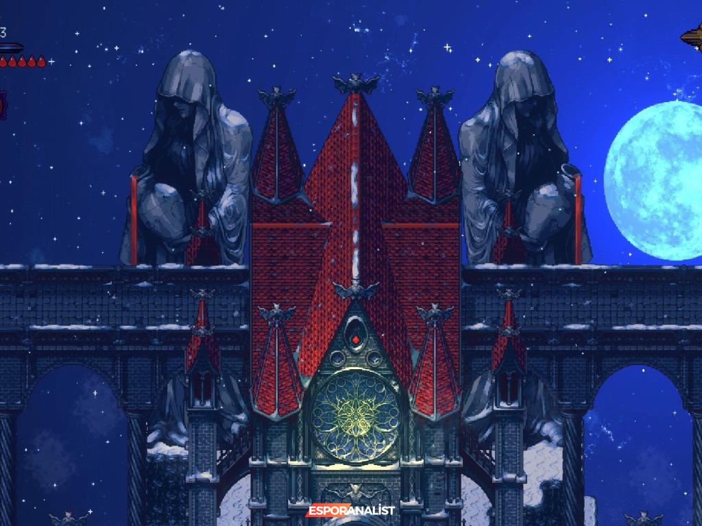 Hunt the Night: Bloodborne'A Eşlik Eden Kozmik Korku Deneyimi