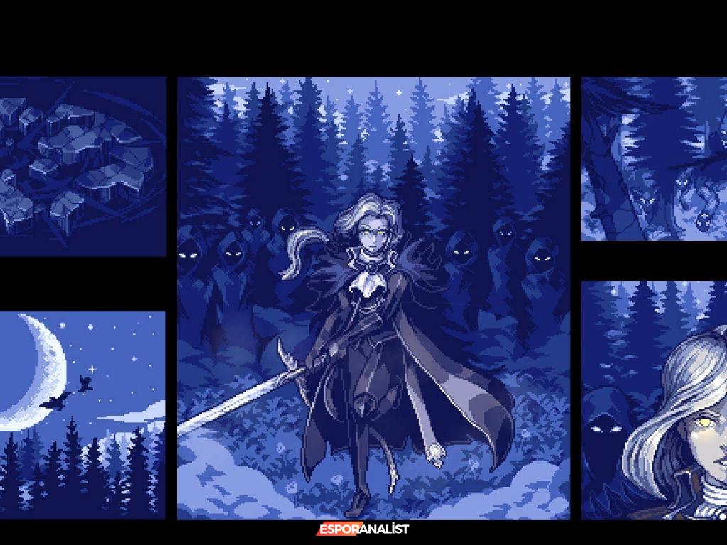 Hunt the Night: Bloodborne'A Eşlik Eden Kozmik Korku Deneyimi