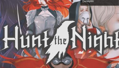 Hunt the Night: Bloodborne’A Eşlik Eden Kozmik Korku Deneyimi