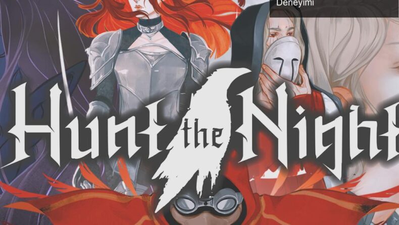 Hunt the Night: Bloodborne’A Eşlik Eden Kozmik Korku Deneyimi