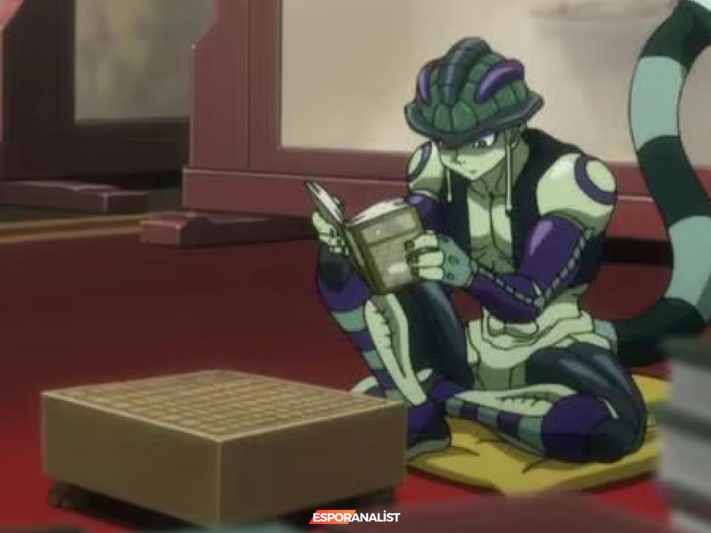 Hunter x Hunter: Meruem'in Karakter Evrimi ve İnsani Yanları