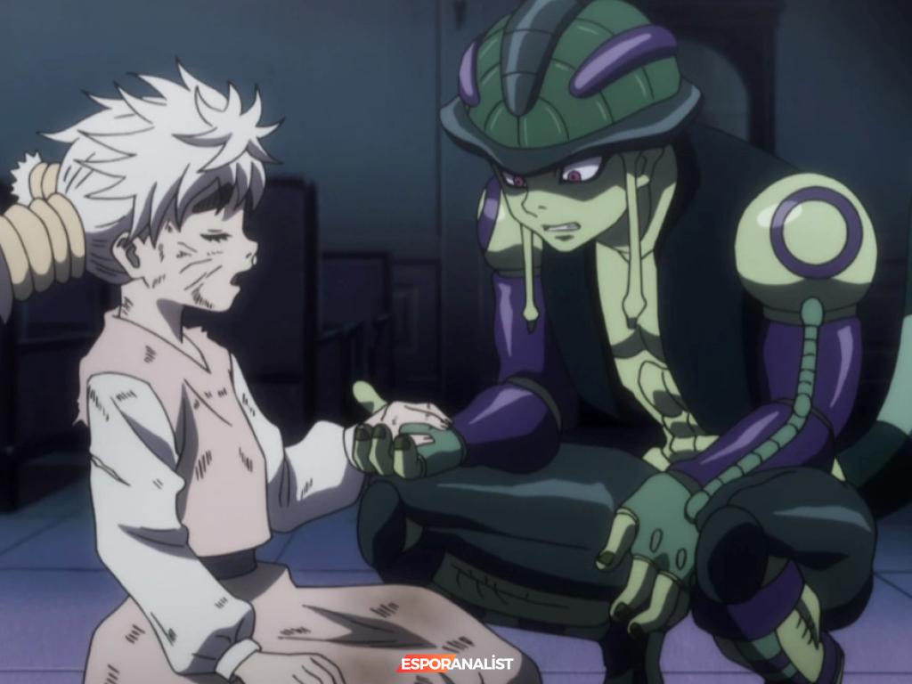 Hunter x Hunter: Meruem'in Karakter Evrimi ve İnsani Yanları