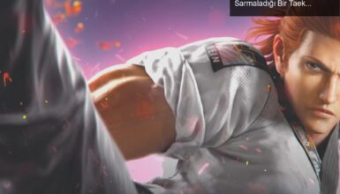 Hwoarang: Tekken Evreninde Komedi ve Aksiyonun Sarmaladığı Bir Taekwondo Yıldızı