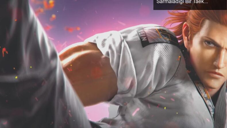 Hwoarang: Tekken Evreninde Komedi ve Aksiyonun Sarmaladığı Bir Taekwondo Yıldızı
