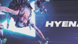 Hyenas: Uzayda Eğlenceli Bir Macera Başlıyor!