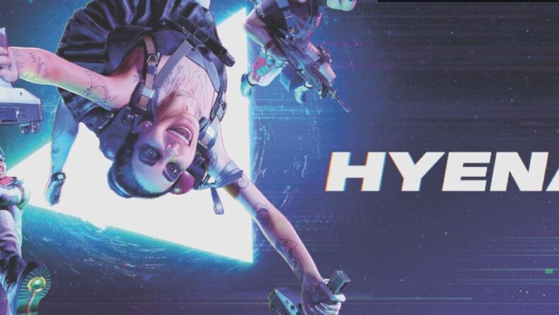 Hyenas: Uzayda Eğlenceli Bir Macera Başlıyor!
