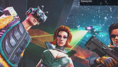Hyenas: Uzayda Hazine Avı ile Sınırları Zorlayan Yeni FPS Deneyimi