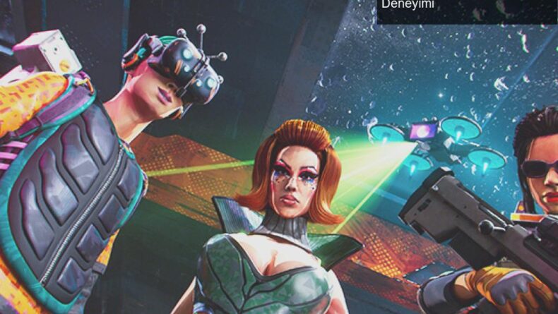 Hyenas: Uzayda Hazine Avı ile Sınırları Zorlayan Yeni FPS Deneyimi