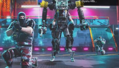 Hyenas: Uzayda Kahkahalarla Dolu Yeni Extraction Shooter Oyunu Alfa Testlerine Başladı!