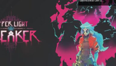 Hyper Light Breaker: Beklenen Devam Oyunu için Sabırsızlıkla Geri Sayım