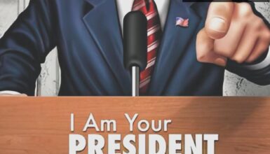 I Am Your President: Amerikan Başkanlığına Adım Atmak