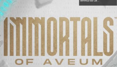 Immortals of Aveum: Ascendant Studios’un Yeni Oyunu 20 Temmuz’da Geliyor!