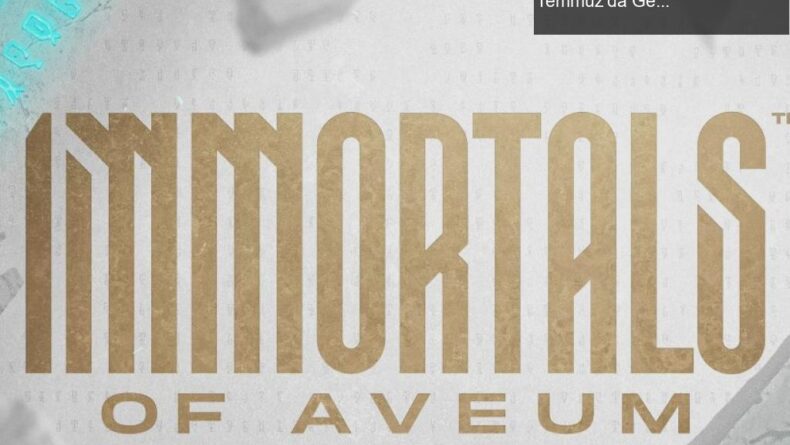 Immortals of Aveum: Ascendant Studios’un Yeni Oyunu 20 Temmuz’da Geliyor!