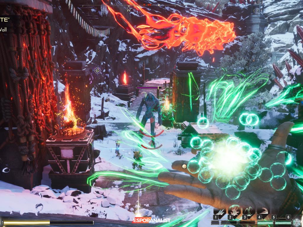 Immortals of Aveum: Büyüyle Dolu Rekabetçi Bir FPS Deneyimi