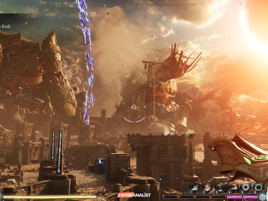 Immortals of Aveum: Büyüyle Dolu Rekabetçi Bir FPS Deneyimi