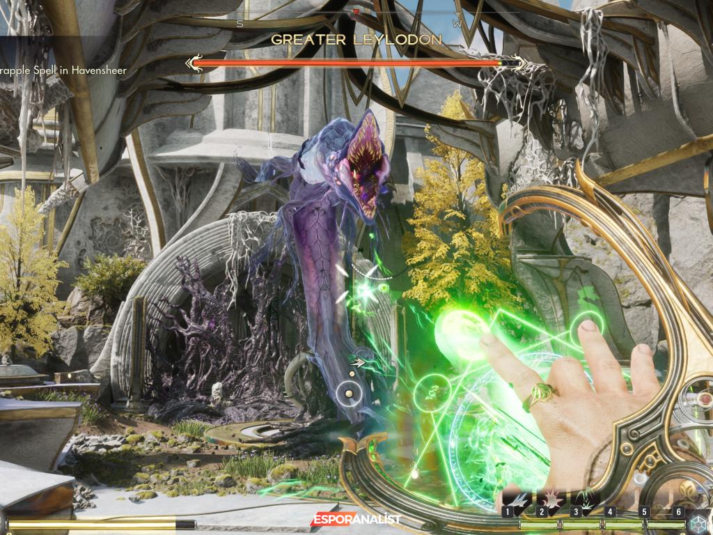 Immortals of Aveum: Büyüyle Dolu Rekabetçi Bir FPS Deneyimi