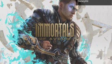 Immortals of Aveum: Büyüyle Dolu Rekabetçi Bir FPS Deneyimi