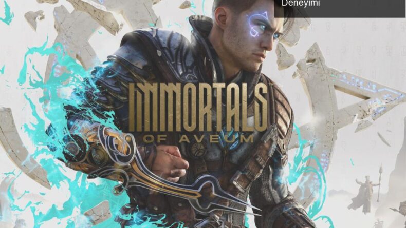 Immortals of Aveum: Büyüyle Dolu Rekabetçi Bir FPS Deneyimi