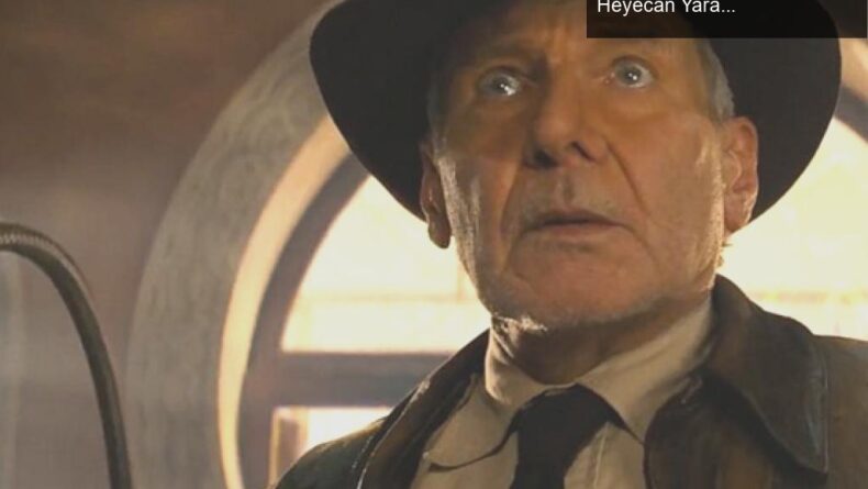 Indiana Jones ve Kayıp Miras: Dial of Destiny Fragmanı Heyecan Yarattı!
