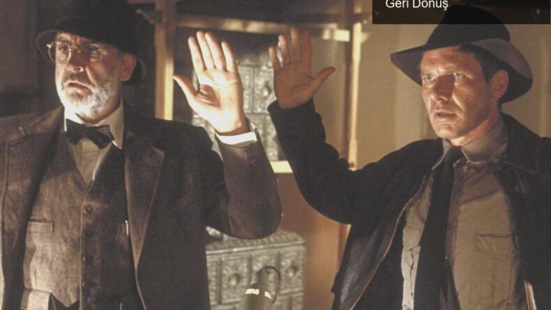 Indiana Jones’un Yeni Macerası: Dial of Destiny ile Geri Dönüş