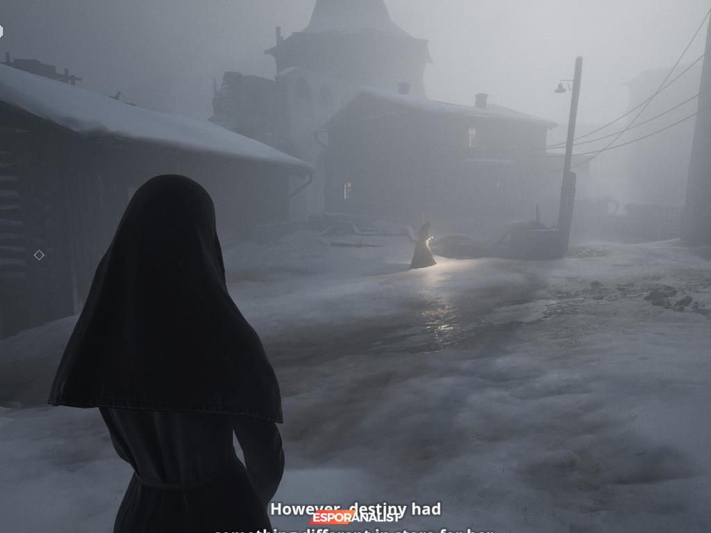 Indika: Düşsel Bir Kâbusun Derinliklerinde Yolculuk