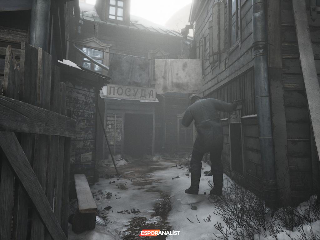 Indika: Düşsel Bir Kâbusun Derinliklerinde Yolculuk