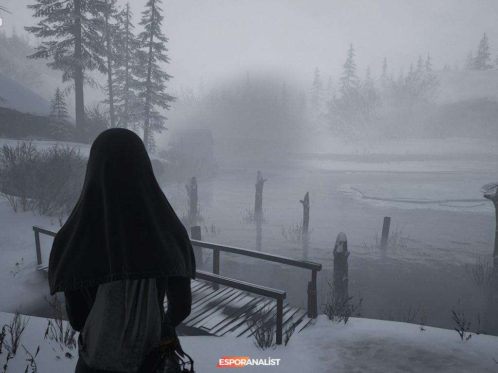 Indika: Düşsel Bir Kâbusun Derinliklerinde Yolculuk