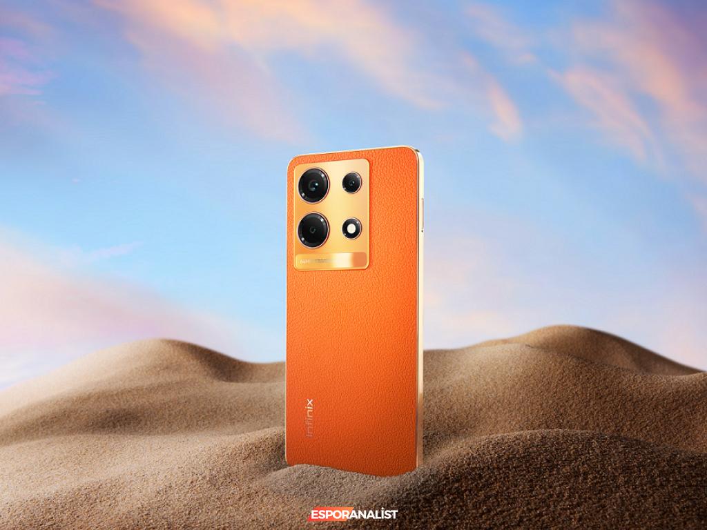 Infinix NOTE 30 Lansmanı: Hızlı Şarj, Güçlü Performans ve Eşsiz Oyun Deneyimi