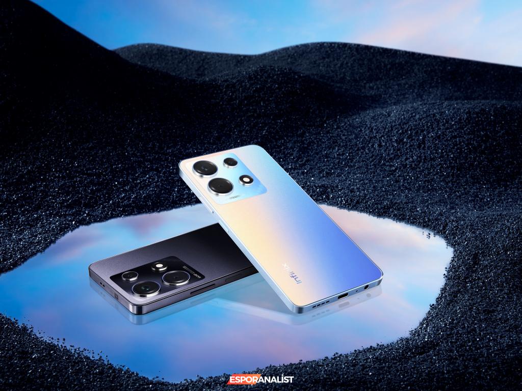 Infinix NOTE 30 Lansmanı: Hızlı Şarj, Güçlü Performans ve Eşsiz Oyun Deneyimi