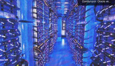 İngiltere’deki Sıcak Hava Dalgası, Sunucuları Donduruyor: Oracle ve Google’da Problemler Baş Gösterdi