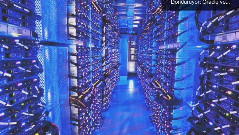 İngiltere’deki Sıcak Hava Dalgası, Sunucuları Donduruyor: Oracle ve Google’da Problemler Baş Gösterdi