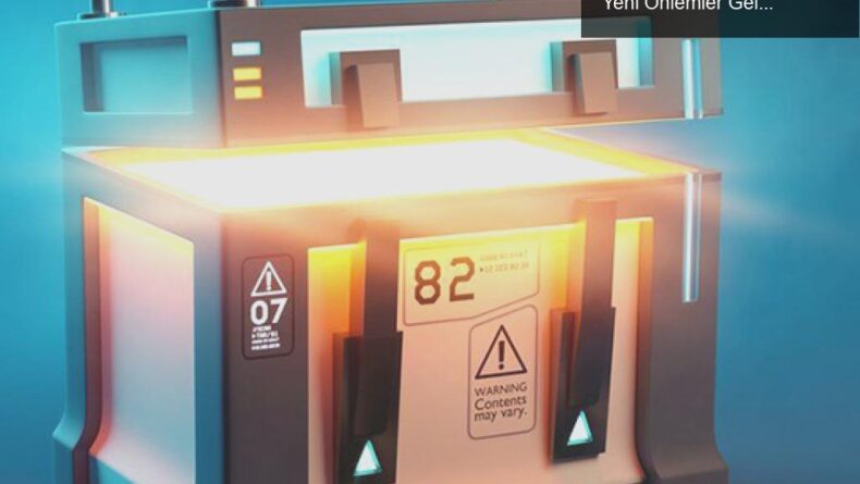 İngiltere’den Loot Box Düzenlemesi: Çocuklar İçin Yeni Önlemler Geliyor